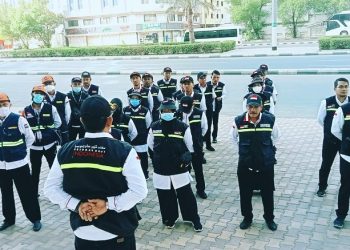 Pendaftaran Petugas Haji 2024