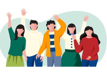 Peran remaja milenial untuk masa depan