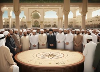 Perjanjian Damai Madinah yang Mencerminkan Toleransi dan Persatuan