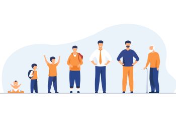 Pertumbuhan dan Perkembangan yang Terjadi pada Manusia