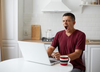 Rasa Kantuk yang Sering Kali Muncul