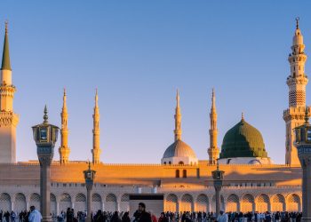 Sejarah pembangunan dan perkembangan Masjid Nabawi