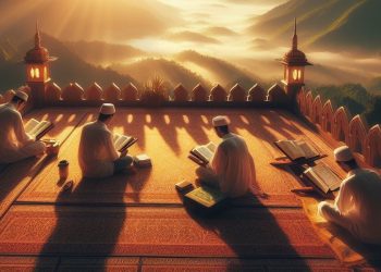 Self Healing dengan Al-Qur'an