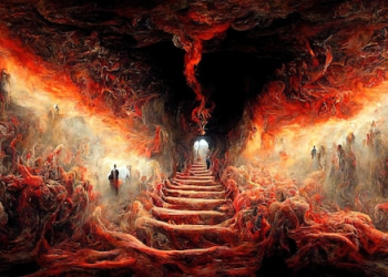 Siksaan untuk Para Ahli Neraka