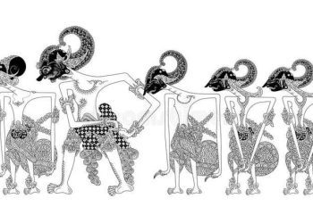 Pandawa Lima, Gambaran 5 Rukun Islam