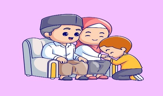 Adab Kepada Orang Tua