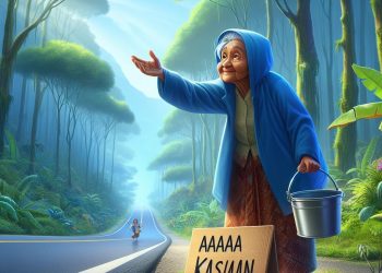 Hukum Mendapatkan Uang dengan Meminta-minta