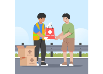 Berbuat Kebaikanlah kepada Orang Lain yang Sedang Membutuhkan