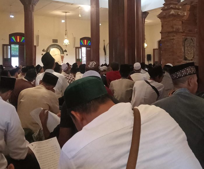Ngaji bareng Gus Baha menjadi salah satu dakwah di zaman sekarang