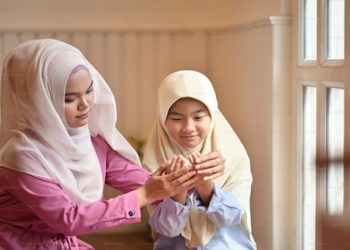 Adab Bermunajat Kepada Allah