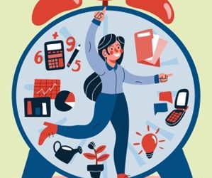 Kalian Harus Tahu! Seberapa Penting Membangun Self Management?