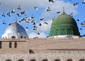 Keindahan Seni dan Estetika Islam pada Struktur Bangunan