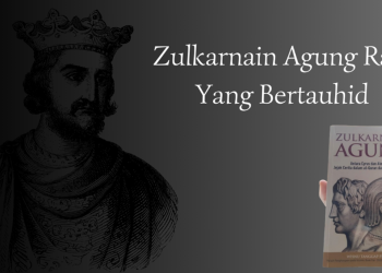 Ilustrasi Gambar Zulkarnain Agung (Dokumentasi Pribadi)