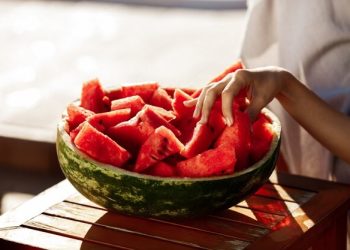 Semangka Dipercaya Sebagai Buah Para Nabi