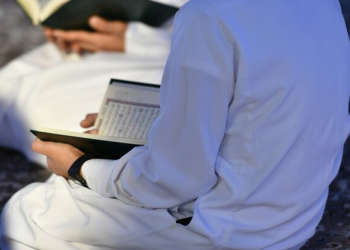 Adab Murid Ketika Menuntut Ilmu