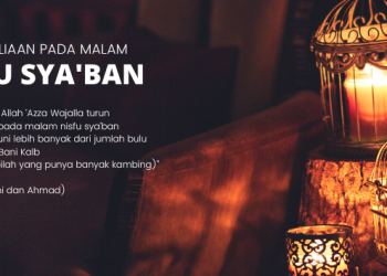 Amalan Malam Nisfu Sya'ban