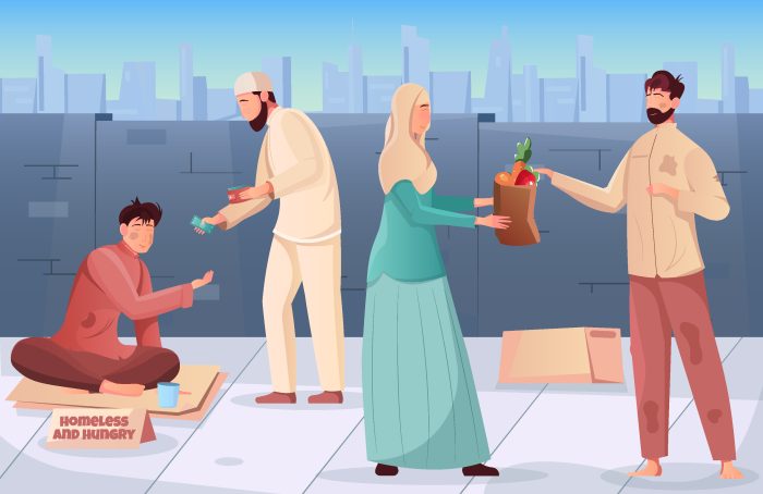 Ciri SIfat Seorang Muslim