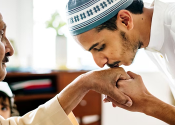 Adab Santri Kepada Kyai