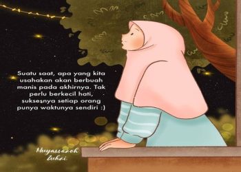 Kenali sifat sabar dan amalkan, agar kamu disayang Allah