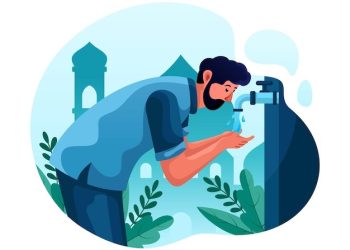 Kesempurnaan Wudhu Seorang Muslim