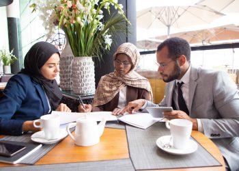 Musyawarah untuk Menambah Keilmuan