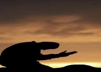 Tetesan Air Mata yang Dicintai Allah SWT