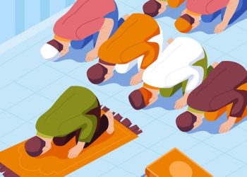 Berikut Ciri-Ciri Sholatnya Orang Munafik!