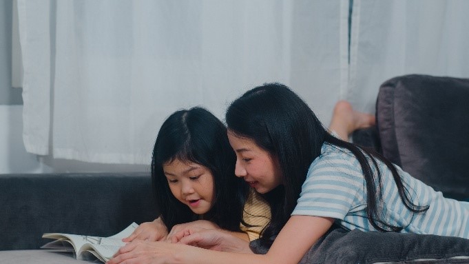 Tanggung Jawab Ibu Mendidik Anak