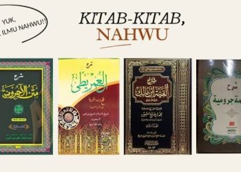 Tingkatan Kitab Nahwu