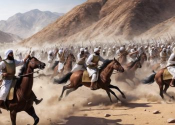 Tragedi pada Perang Uhud