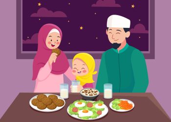 keuntungan bagi orang yang berpuasa