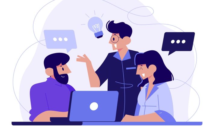 Diskusi untuk Menempa Diri