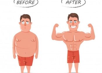 Menurunkan berat badan dengan makan sehat