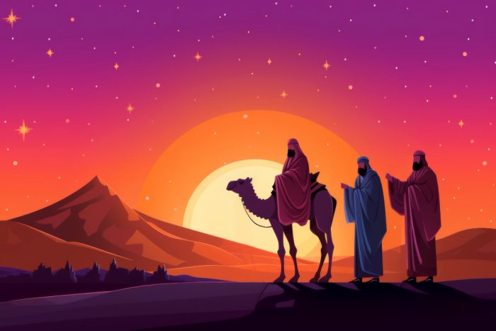 Nabi Zarathustra yang Diutus di Persia