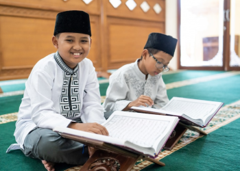 Perjuangan dalam Menuntut ilmu