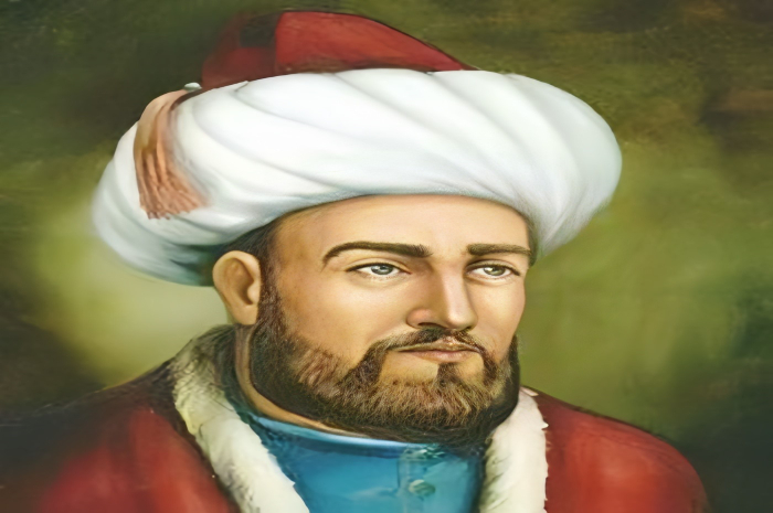 Potret Ilam Al Ghazali