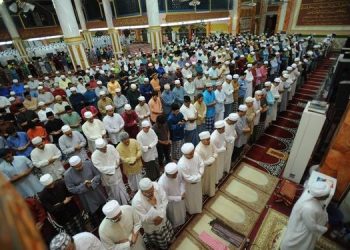 Sholat Tarawih Selama Ramadhan