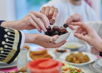 belajar tentang kenikmatan dunia dari berbuka puasa