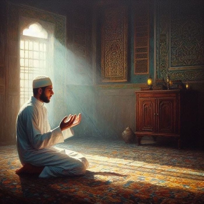 do'a setelah salat witir