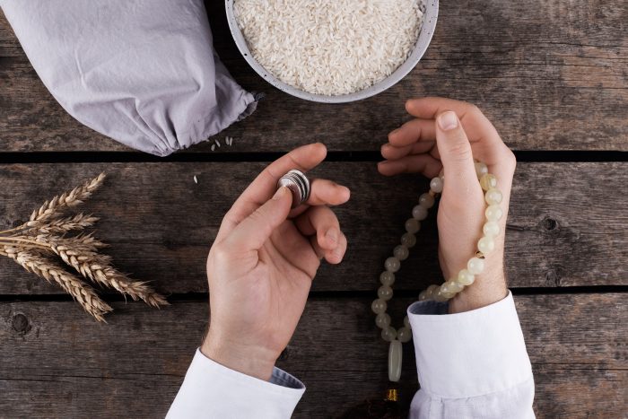 golongan penerima zakat