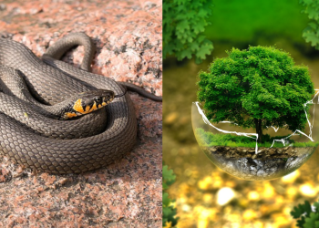 hewan dan tumbuhan yang berpuasa