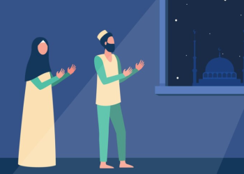 mendekatkan diri kepada Allah saat Ramadhan