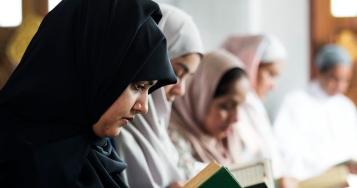 menghadiri majelis ilmu