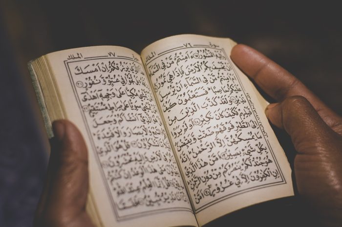 menghatam Al-Qur'an di bulan Ramadhan