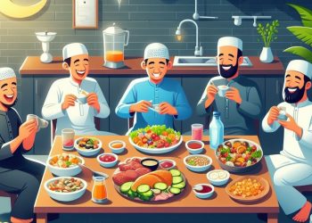 niat melaksanakan puasa Ramadhan