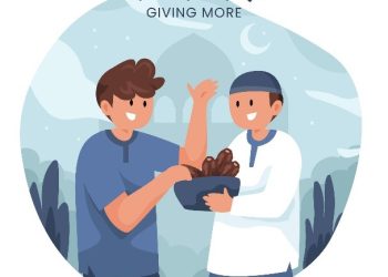 sedekah di bulan Ramadhan