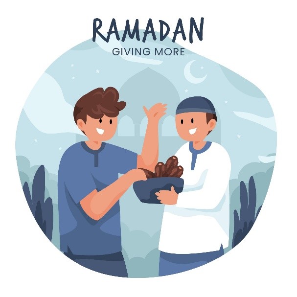 sedekah di bulan Ramadhan
