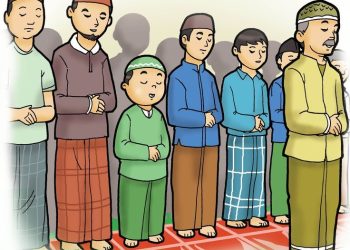 sholat tarawih