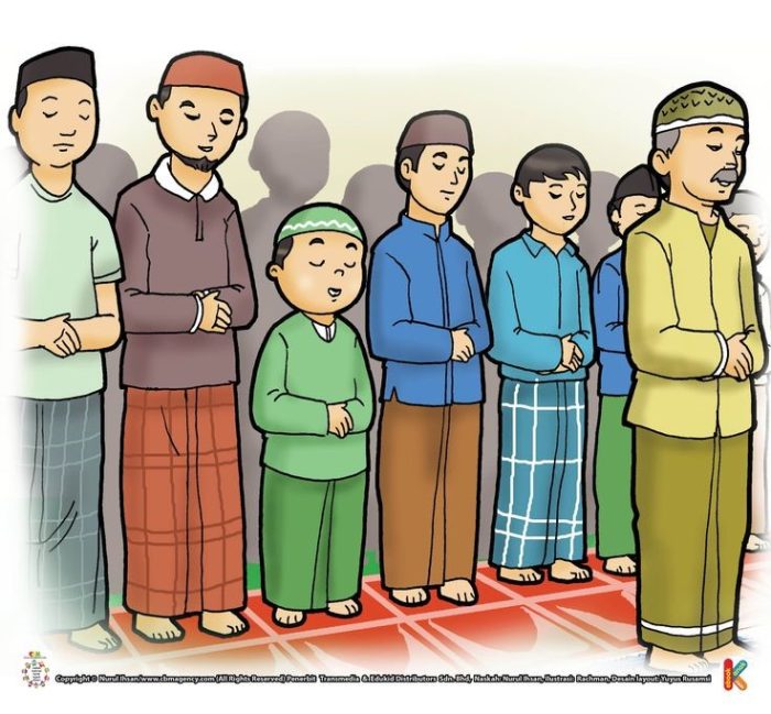 sholat tarawih