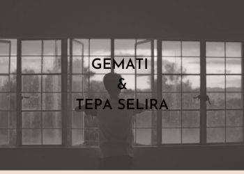 menerapkan sifat gemati dan tepa selira